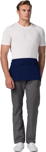 Vista 4 de Adar - Delantal universal para cinturón, paquete de 2 unidades, delantal unisex