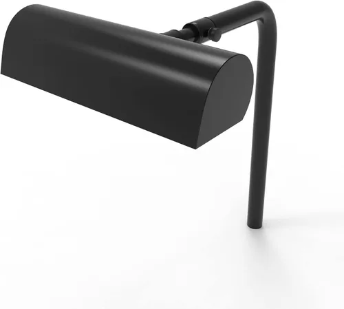 Vista 9 de Cocoweb Luz LED de 5" en latón antiguo con adaptador enchufable - ALEDV-5AB
