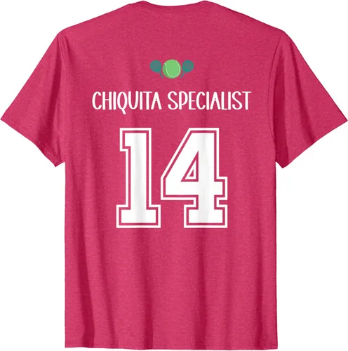 Vista 25 de Funny Padel Tennis Group Jersey for Padel Team Padel T-Shirt