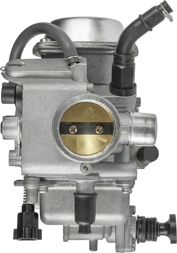 Vista 5 de Caltric Carburador compatible con Honda 400 Trx400Fw Fourtrax Foreman 1995-2003