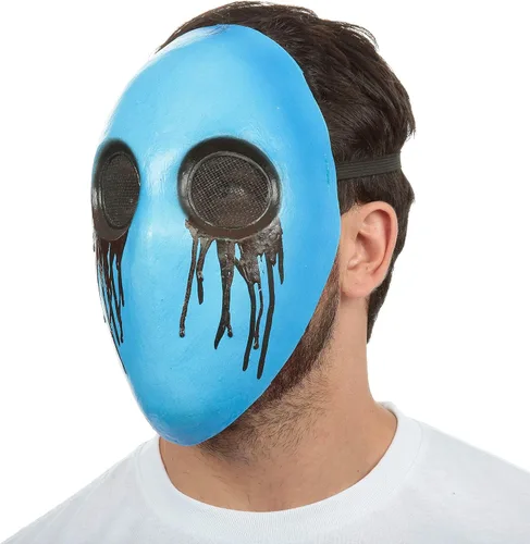 Vista 2 de Ghoulish Masks Eyeless Jack Adult Mask