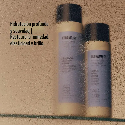 Vista 7 de AG Care Ultramoist - Acondicionador hidratante, 8 onzas líquidas