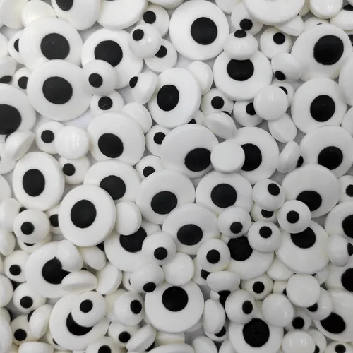 Vista 21 de Gránulos de Azúcar Perlado Comestibles Negros Tamaño Mezclado para Repostería Decoraciones Comestibles para Pasteles Coberturas para Cupcakes Negro