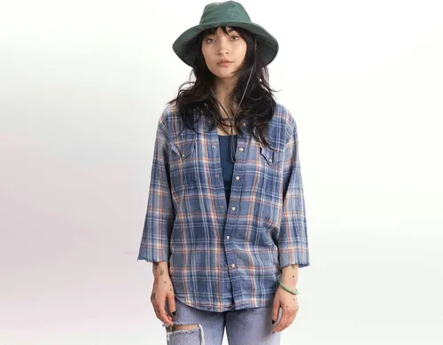 Vista 5 de pistil Sombrero de sol para mujer