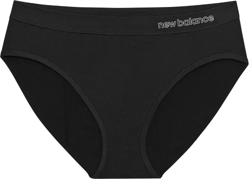 Vista 4 de Ropa interior New Balance Ultra Comfort Performance sin costuras, de tiro bajo, paquete de 3