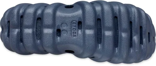 Vista 4 de Crocs Echo Slide unisex para adultos, Negro
