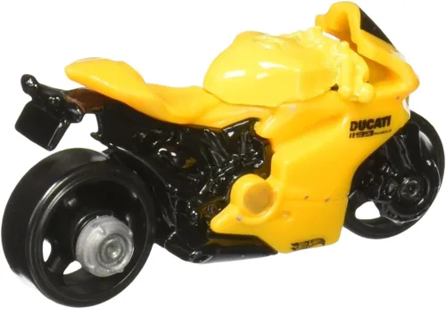 Vista 2 de 2015 HW Workshop Ducati 1199 Panigale Amarillo Motocycle Crotch Rocket 203/250