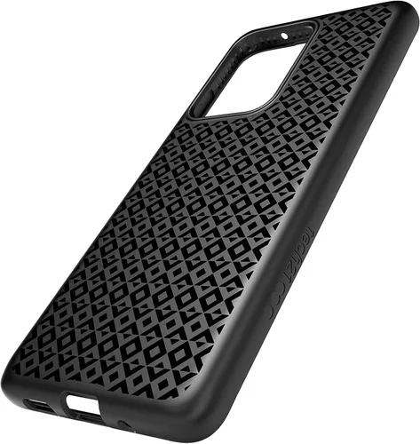 Vista 10 de tech21 Studio Design - Funda para Samsung Galaxy S20+ Plus 5G con propiedades antimicrobianas que luchan contra los gérmenes y protección contra