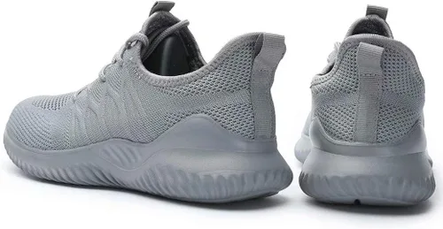 Vista 4 de KEEZMZ - Tenis para correr y caminar para mujer, ligeros y casuales