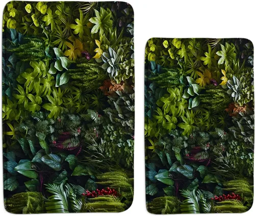 Vista 25 de GCTNBJL Atomic Starburst - Tapete de baño para gatos de mediados de siglo, moderno, abstracto, geométrico, diamante estrella, icónico de los años 50