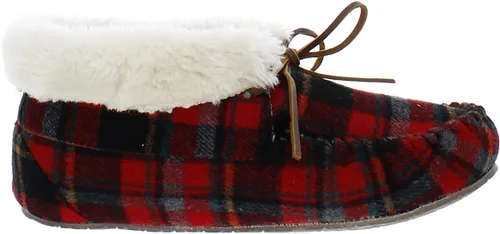 Vista 3 de Minnetonka Botines de cabina para mujer