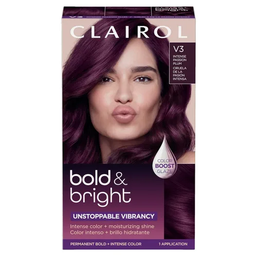 Vista 14 de Clairol Bold & Bright - Tinte permanente para el cabello, rubio claro 110, 1 unidad 110 Piña Colada