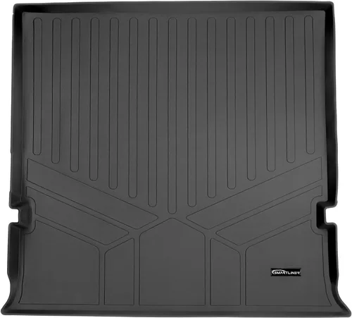 Vista 8 de MAXLINER Alfombrillas de segunda fila para Ford Expedition 2007-2010