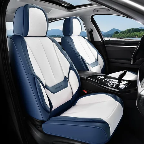 Vista 68 de Coverado Fundas de asiento de automóvil, fundas de asiento delantero, funda de asiento de automóvil, protector de asiento de automóvil, impermeable