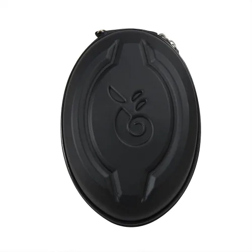 Vista 5 de Hermitshell Funda rígida de viaje para AILIHEN C8 / Elecder i39 / Artix CL750 Auriculares plegables ligeros con control de volumen