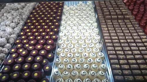 Vista 5 de Sephra Derretimiento con sabor a chocolate blanco, chocolate para hacer dulces, lácteos kosher, chocolate de fondue sin gluten y grasas trans
