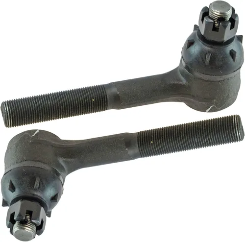 Vista 95 de TRQ Juego de barras de acoplamiento delanteras exteriores 2 piezas compatibles con Land Rover LR3 2005-2009