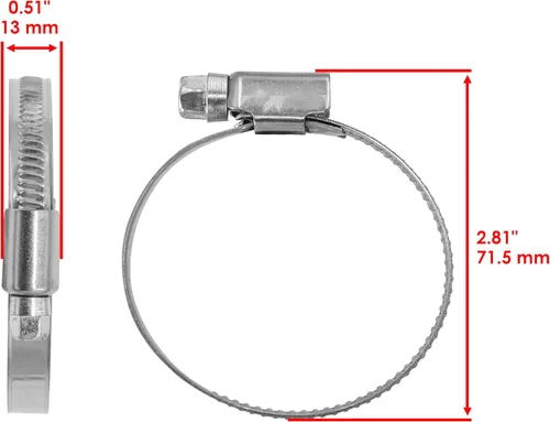 Vista 3 de Caltric Tubo de junta de entrada de caja de aire compatible con Suzuki King Quad 400 LT-A400F LTA400F 4x4 2008-2020