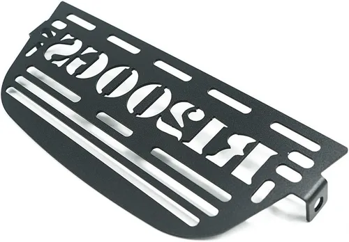 Vista 7 de Rejilla de radiador de motocicleta, protector de radiador para B&MW R1200GS Adventure R1200 R 1200 GS/adv GS1200 Enfriador de aceite 2007-2012