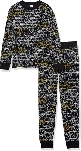 Vista 5 de Tienda Essentials Disney Marvel Star Wars Men's Snug-Fit Pajama Sleep Sets