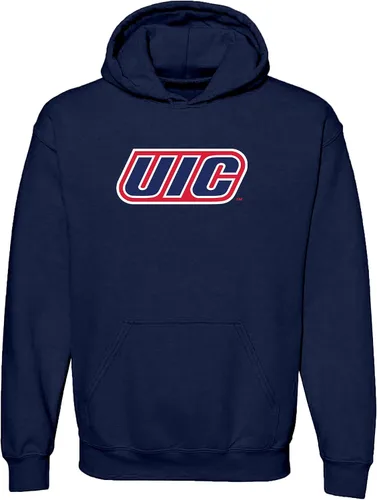 Vista 133 de UGP Campus Apparel - Sudadera con logo principal de la NCAA