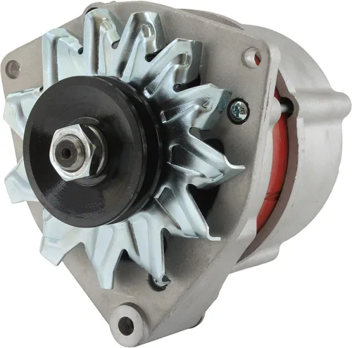 Vista 6 de DB Electrical Alternador 400-24040 compatible con/reemplazo para excavadora Fuchs Liebherr 118M R981 con Deutz F6L912 BF6L913 Eng 24V 004-154-25-02