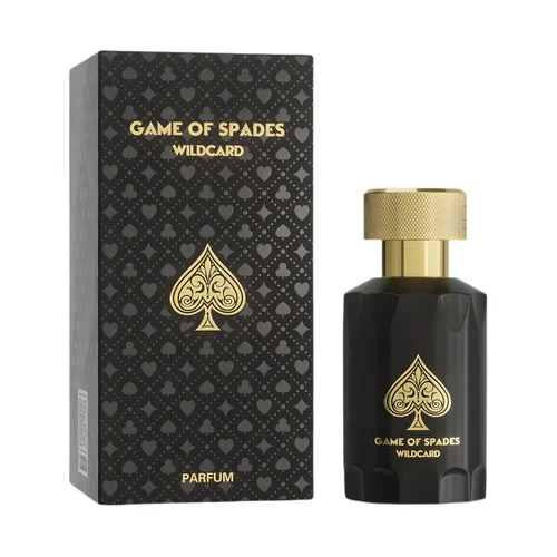 Vista 7 de Jo Milano Game of Spades WILDCARD - Eau de Parfum en aerosol, 0.3 onzas líquidas, 0.3 fl oz (unisex)