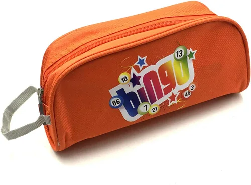 Vista 5 de Tapp Collections™ Estuche portátil Bingo Dauber con correa de transporte