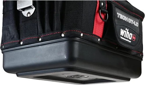 Vista 6 de Wiha 91239 Veto RedStripe TECH OT-LC Kit de herramientas de bolsa abierta de 11 piezas