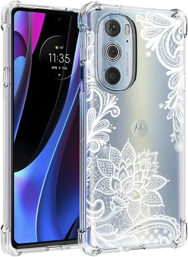 Vista 8 de Funda de teléfono para Motorola Edge Plus 2022/Motorola Edge 30 Pro/Moto Edge X30 XT2201, funda protectora delgada a prueba de golpes
