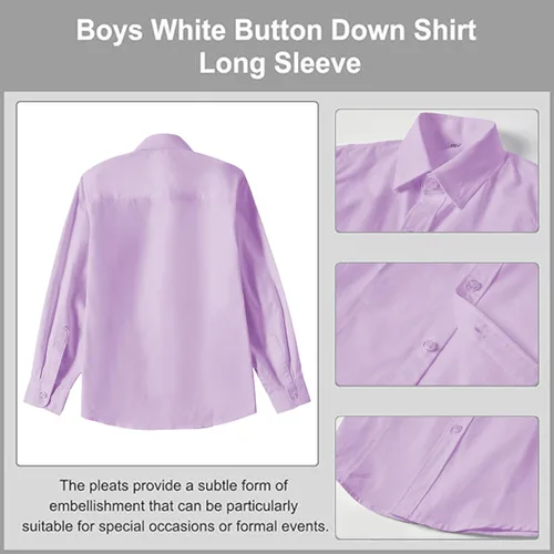 Vista 41 de Conjunto de chaleco para niños, trajes formales, trajes de boda, ropa de vestir