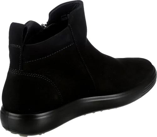 Vista 5 de ECCO Tenis Soft 7 Zip 2.0 para mujer, Andorra, 7-7. 5