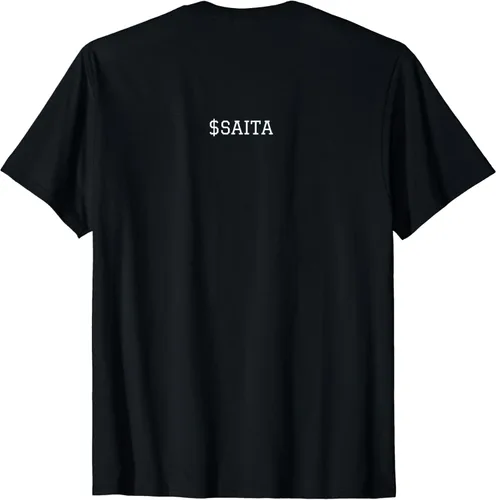 Vista 2 de Camiseta Saitama Inu Wolfpack a la Luna