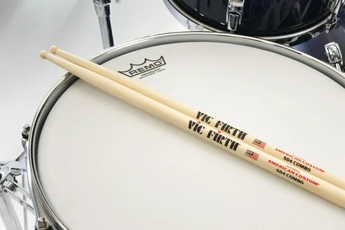 Vista 2 de Vic Firth American Custom SD4 Combo