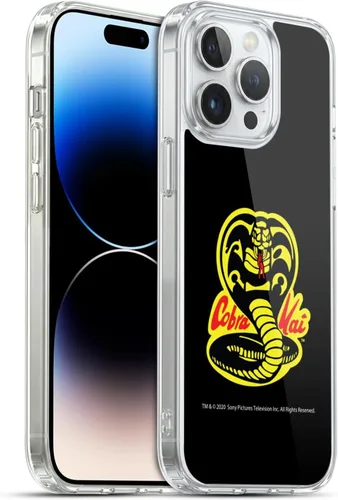 Vista 80 de Head Case Designs Funda de gel suave con licencia oficial de Cobra Kai Gold Medal Graphics compatible con Apple iPhone 7 Plus/iPhone 8 Plus
