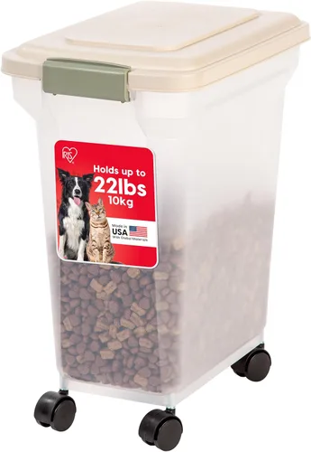 Vista 15 de Contenedor hermético para almacenamiento de alimentos Iris Premium, Bronceado, pequeño
