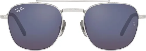 Vista 29 de Ray-Ban Rb8258 Frank Ii Titanium Aviator Gafas De Sol