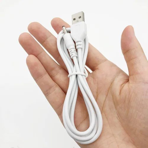 Vista 6 de Bitvae - Cable de carga de repuesto para cepillo de dientes recargable Aquasonic, cepillo dental eléctrico Bitvae D2/S2, hilo dental C2, cable