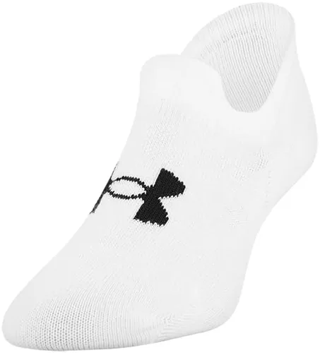 Vista 2 de Under Armour Essential Ultra Low - Paquete de 3