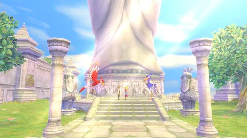 Vista 4 de The Legend of Zelda Skyward Sword HD - Nintendo Switch