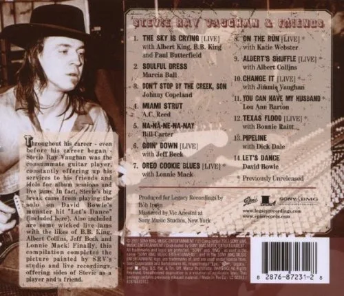 Vista 2 de Solos, Sessions & Encores