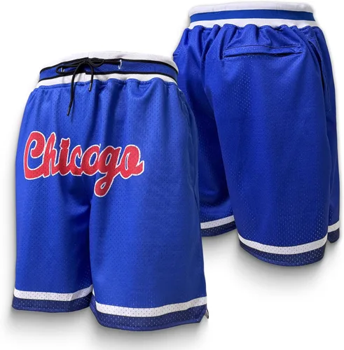 Vista 8 de Miedation Sports Fans Gift - Pantalones cortos de malla para hombre, ajuste holgado, para entrenamiento, correr, béisbol, secado rápido