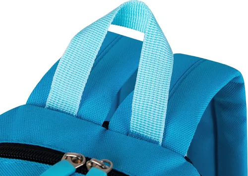 Vista 7 de YUPING Mochila de dinosaurio para niños pequeños con correa de seguridad para niños y niñas