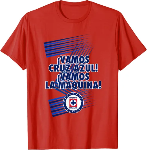 Vista 59 de Cruz Azul - Consigue una gran puntuación con nuestra camiseta exclusiva de la colección