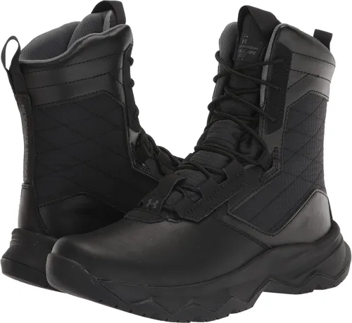 Vista 7 de Under Armour Botas militares y tácticas Stellar G2 para mujer