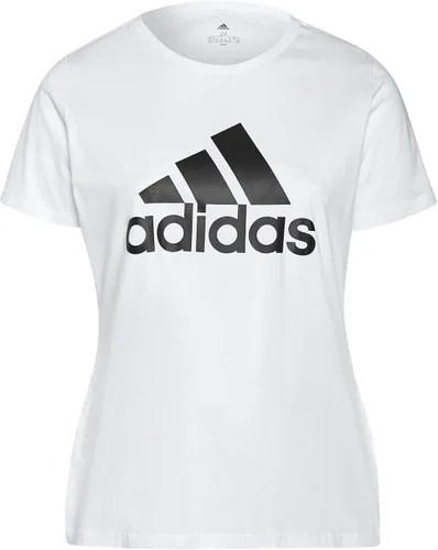 Vista 4 de adidas Womens Essentials Logo Tee