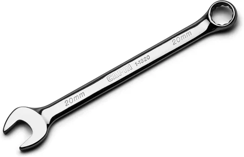 Vista 16 de Capri Tools Llave combinada de 12 puntos, métrica (6 mm)