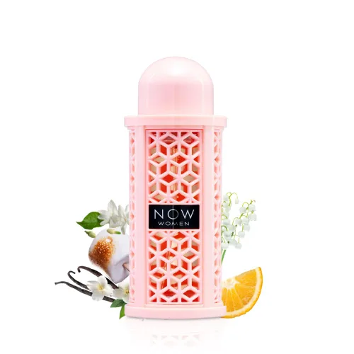 Vista 2 de Lattafa Rave Now Eau de Parfum Spray para mujer, 3.4 onzas