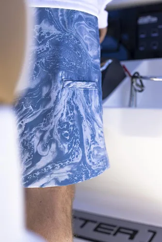 Vista 5 de HUK Men's Pursuit Boardshort Quick-Drying Fishing & Swimming Shorts