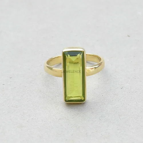 Vista 98 de Anillo de plata de ley maciza superpuesta de oro amarillo de 18 quilates para mujer, anillo de compromiso de plata esterlina, juego de bisel